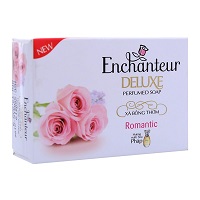 Enchanteur Deluxe Romantic Soap 90gm